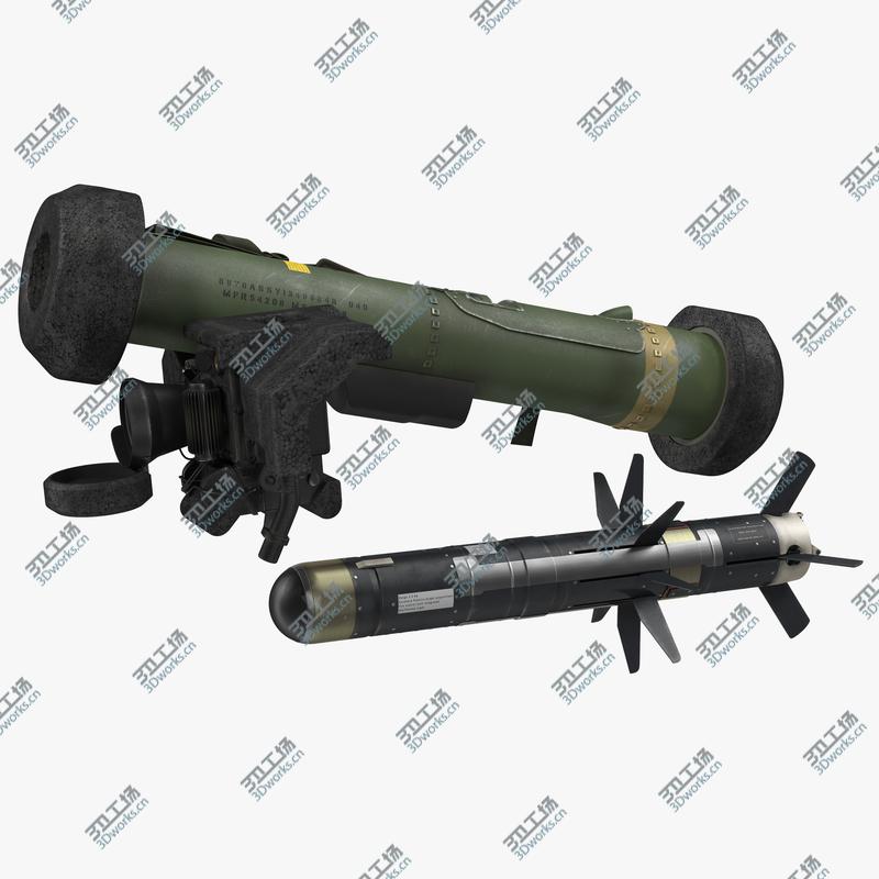 images/goods_img/2021040233/Anti Tank Missile FGM-148 Javelin Set/1.jpg